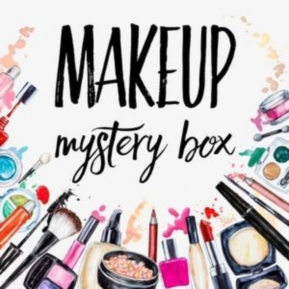 Makeup Mystery Box